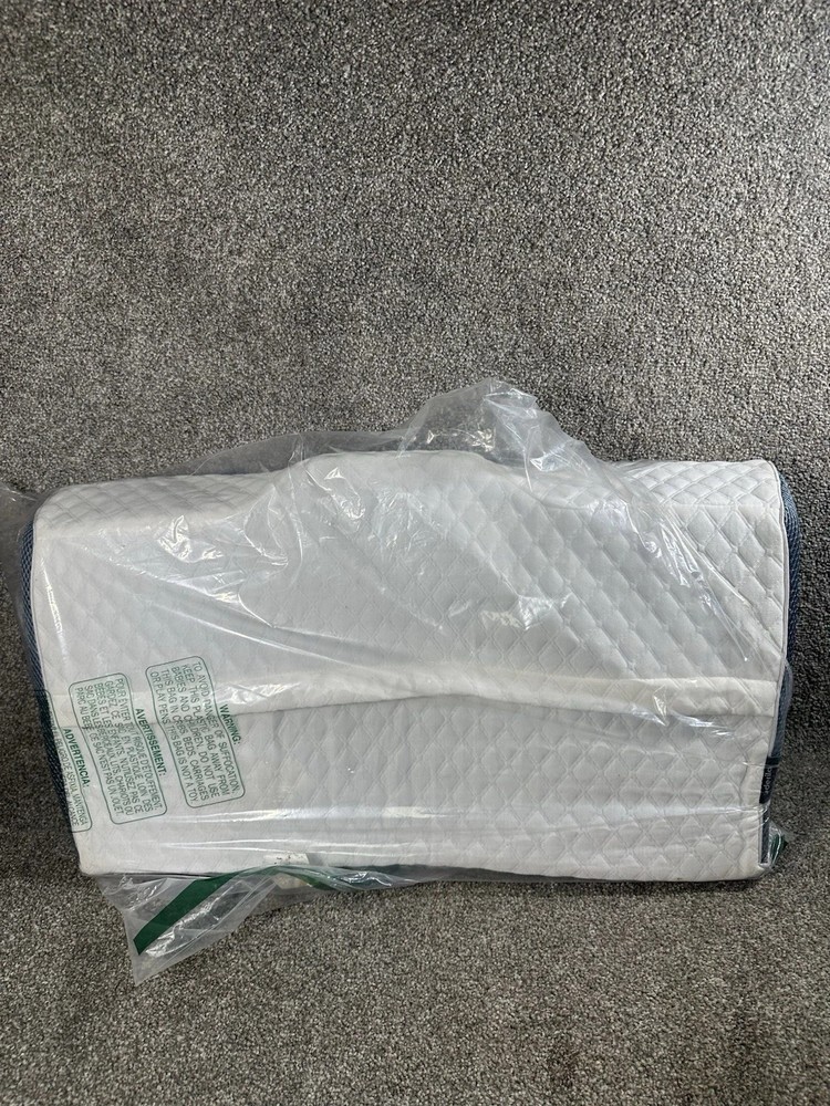 Derila King Size Memory Foam Contour Pillow /Plus Size