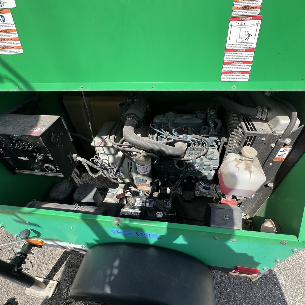 2017 Magnum Light Tower MLT4060K