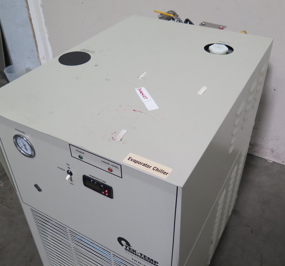 R199674 TEK-Temp Instruments TKD-100 Evaporator Chiller