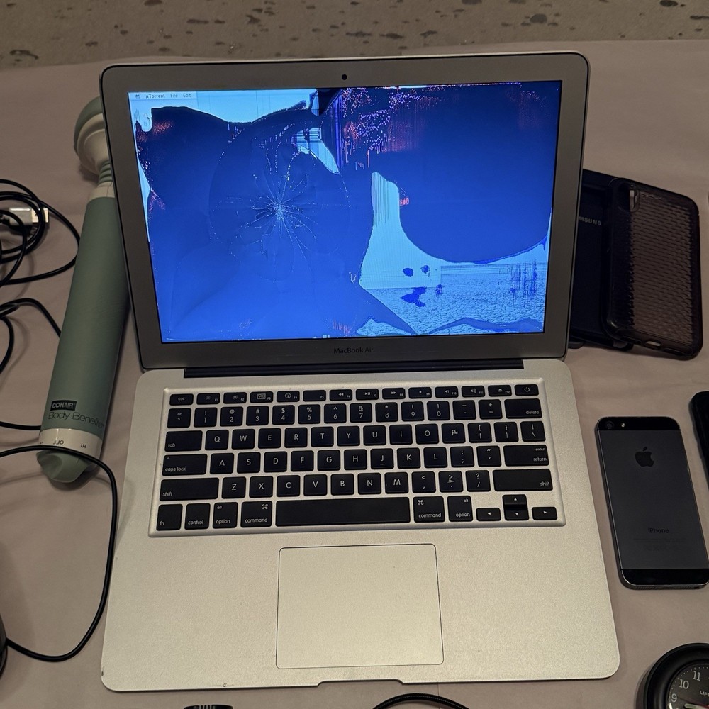 Computer/Electronics/Cords+ Bundle, Working & For Parts, Price for ALL, SEE ⬇️ !