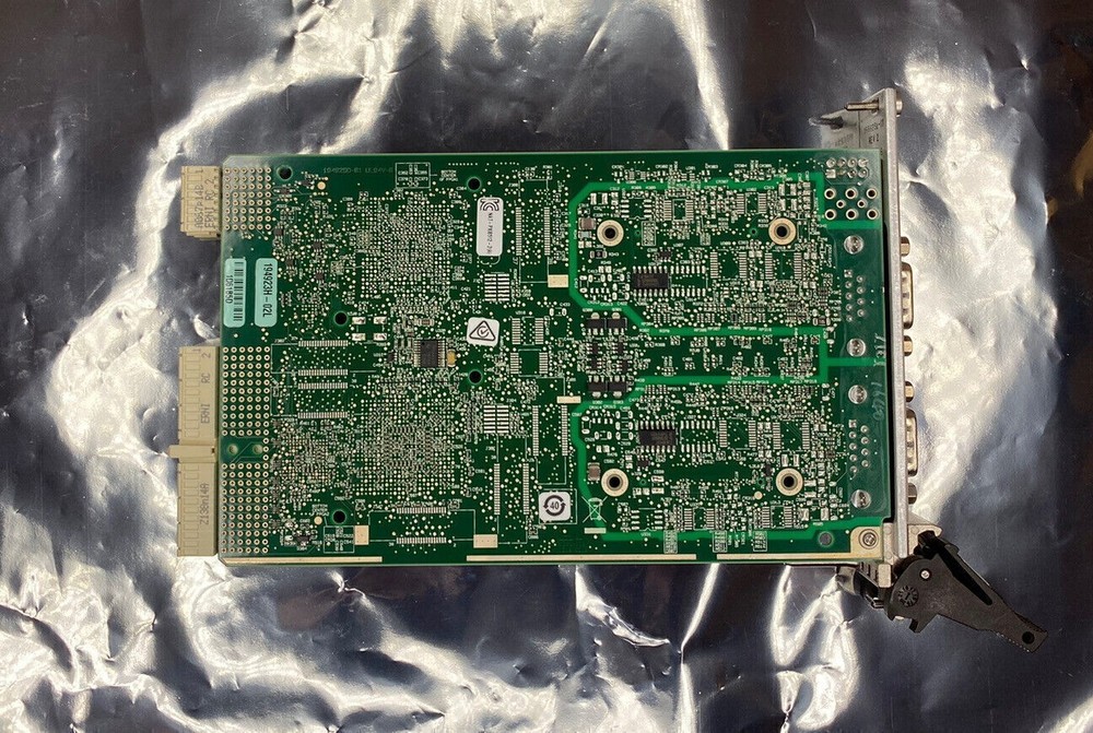 Used National Instruments NI PXI-8512 CAN Interface Module Free Shipping