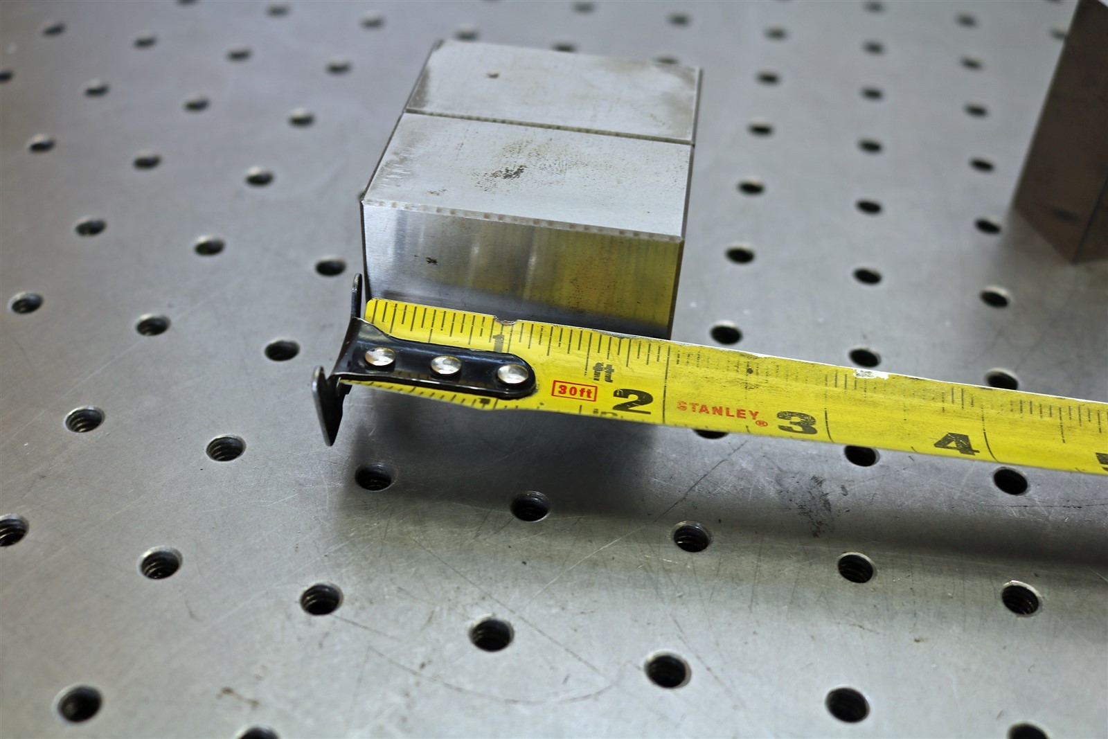 Lot Of Toolmaker Made Blocks, Fixtures, Grinding, Hardened & Ground - - E2866