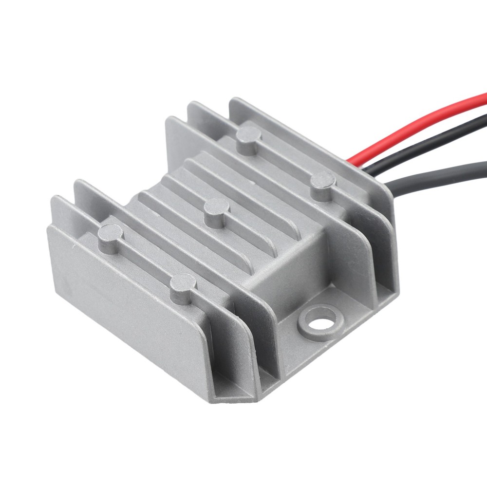 Output Voltage: 30V Working Temperature: -40-85℃ Casing Material: Aluminum Shell