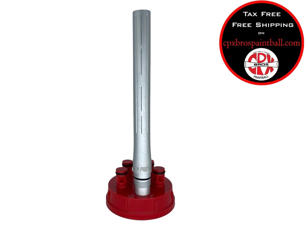 Infamous Silencio FXL Barrel Tip