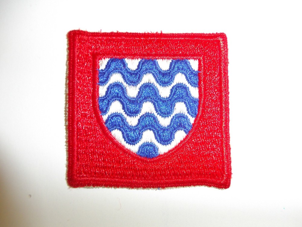 e3954 WW 2 US Army 15th Army Group Shoulder patch PA11