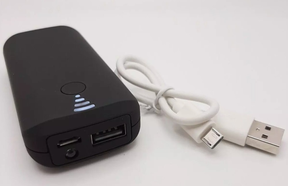 TYLT 5200mAh Portable Rechargeable Battery Power Bank for Android & iPhone - OEM