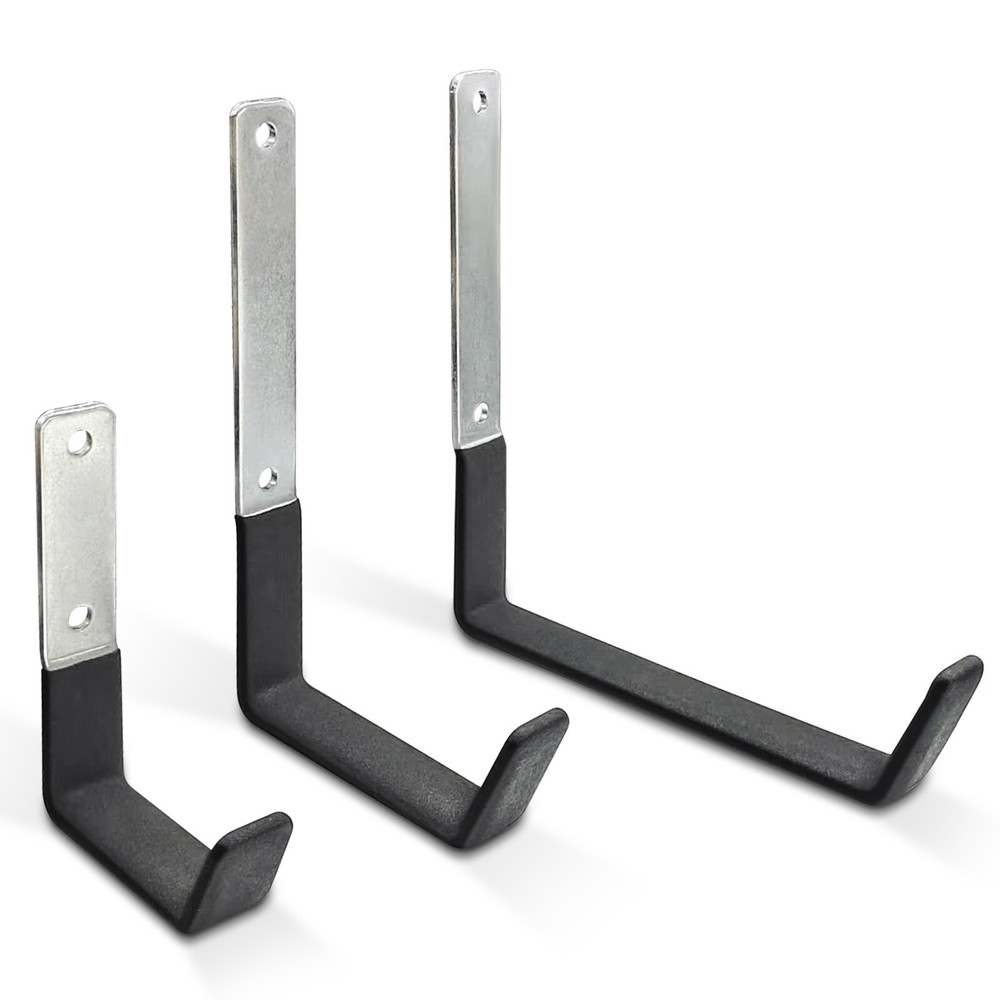 AA Products Small, Medium, Large Stainless Steels Heavy Duty Hook Sets