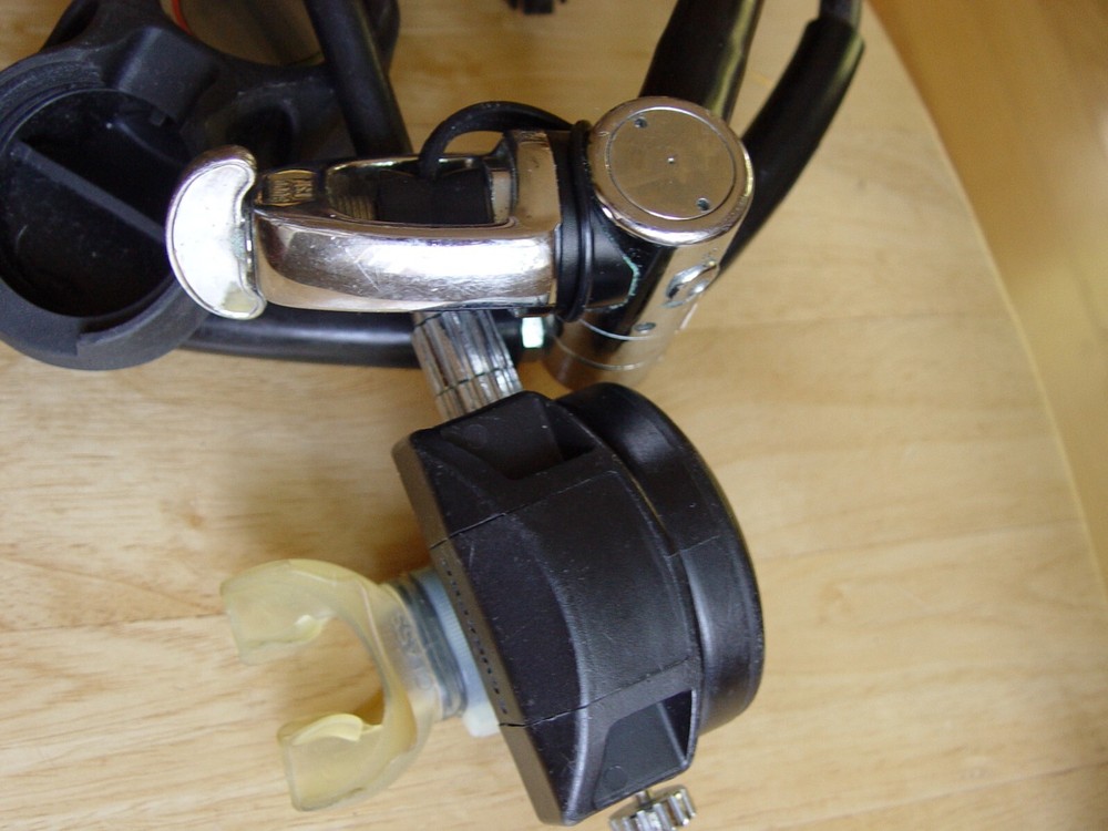 SCUBAPRO with Oceanic Gauges #2