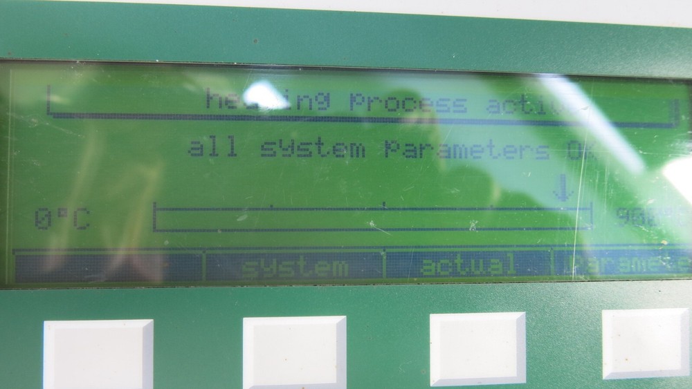 ENOTEC Oxitec 5000 Gas Analyzer Used