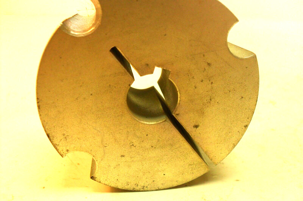 Taper Lock Bushing 10701, 5/8" Fixed Bore New