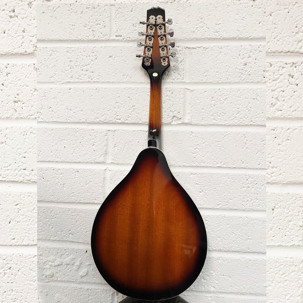 Mandolin, Koda A Style, Spruce Top, Brown Burst