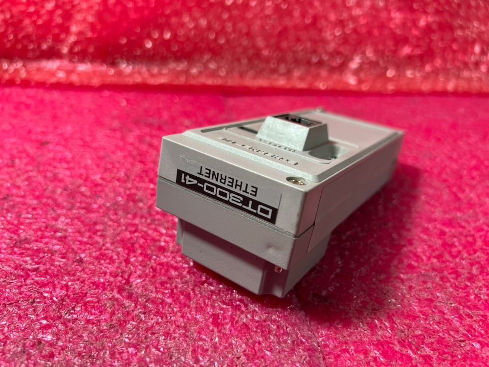 Yokogawa DC100 DT300-41 Ethernet Module S8