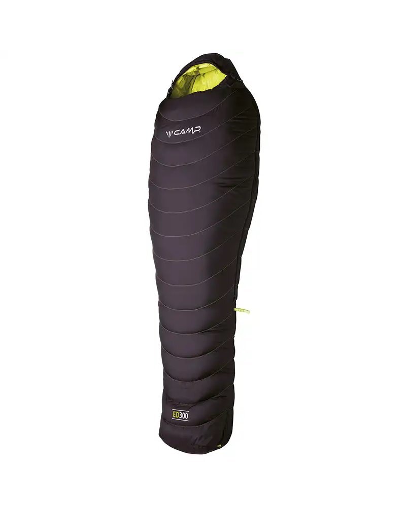 - Camp ED 300 Bag -10th Left, Black