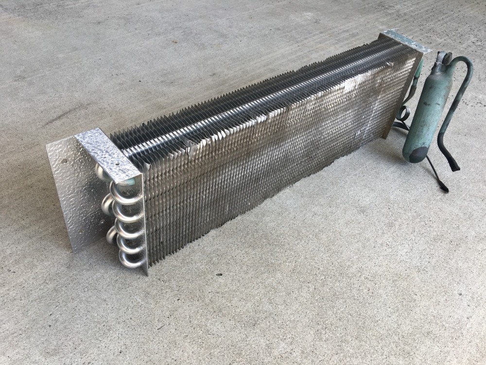 DIXIE NARCO-Soda Vending Machine Cooling Evaporator-