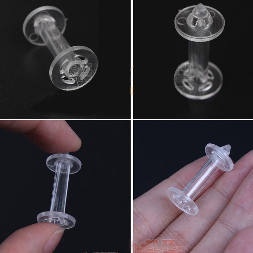 Flexibility Damping Rubber & Anti-Drop Pin Kit For DJI Phantom 3 Pro Advanced