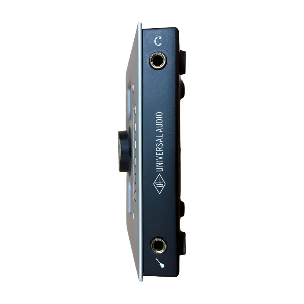 Apollo Twin Solo Universal Audio Thunderbolt DSP Interface Restoration Project