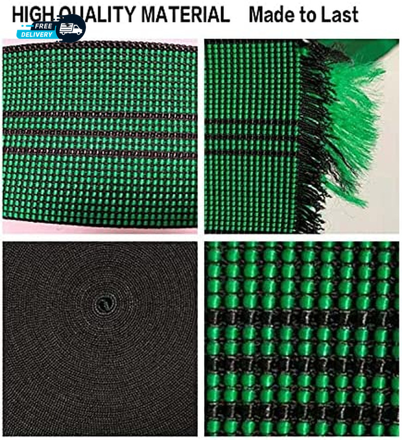 Upholstery Webbing Chair Couch Material Replacement,Elastic Webbing Latex Band