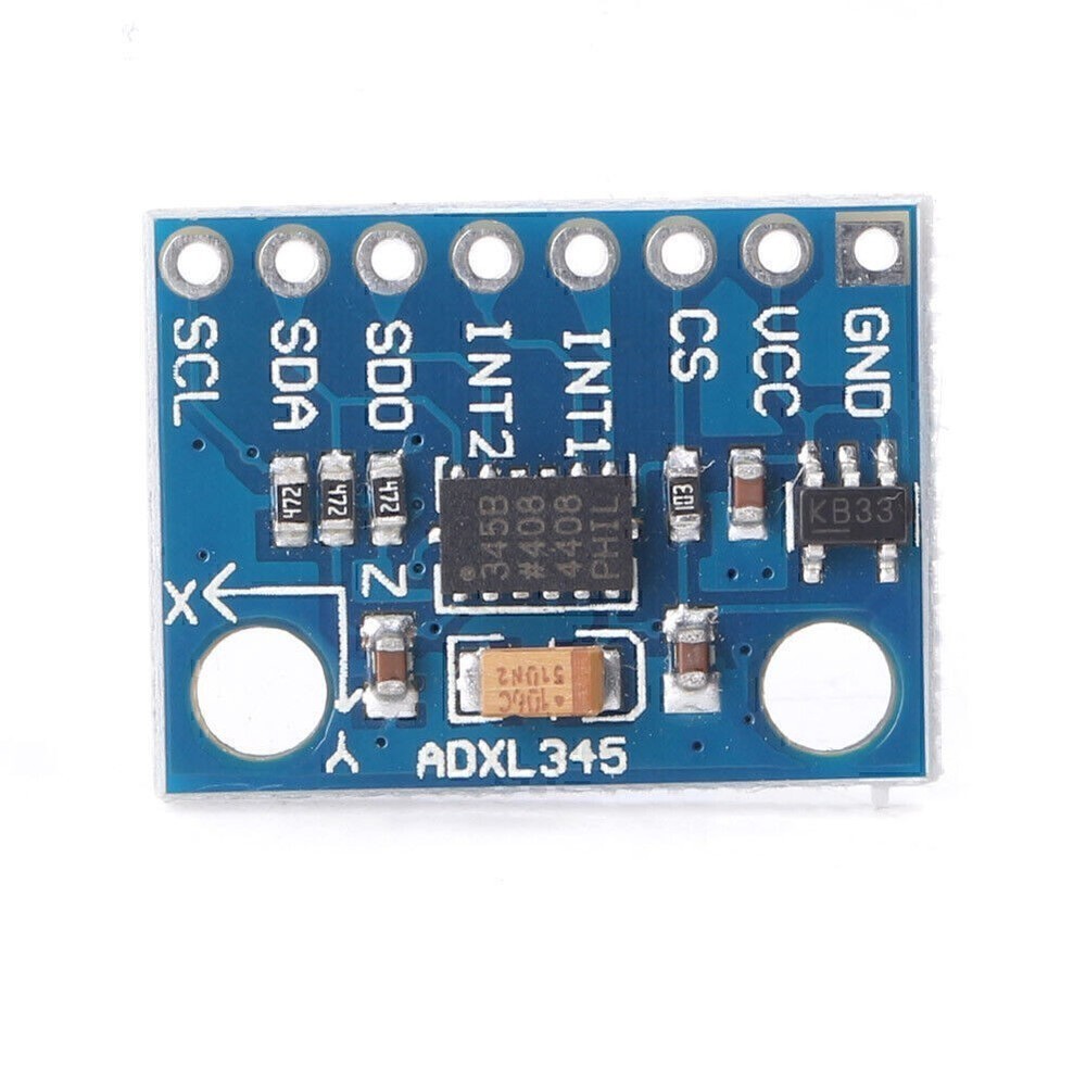 GY-291 3-Axis Digital Acceleration of Gravity Inclination Module for