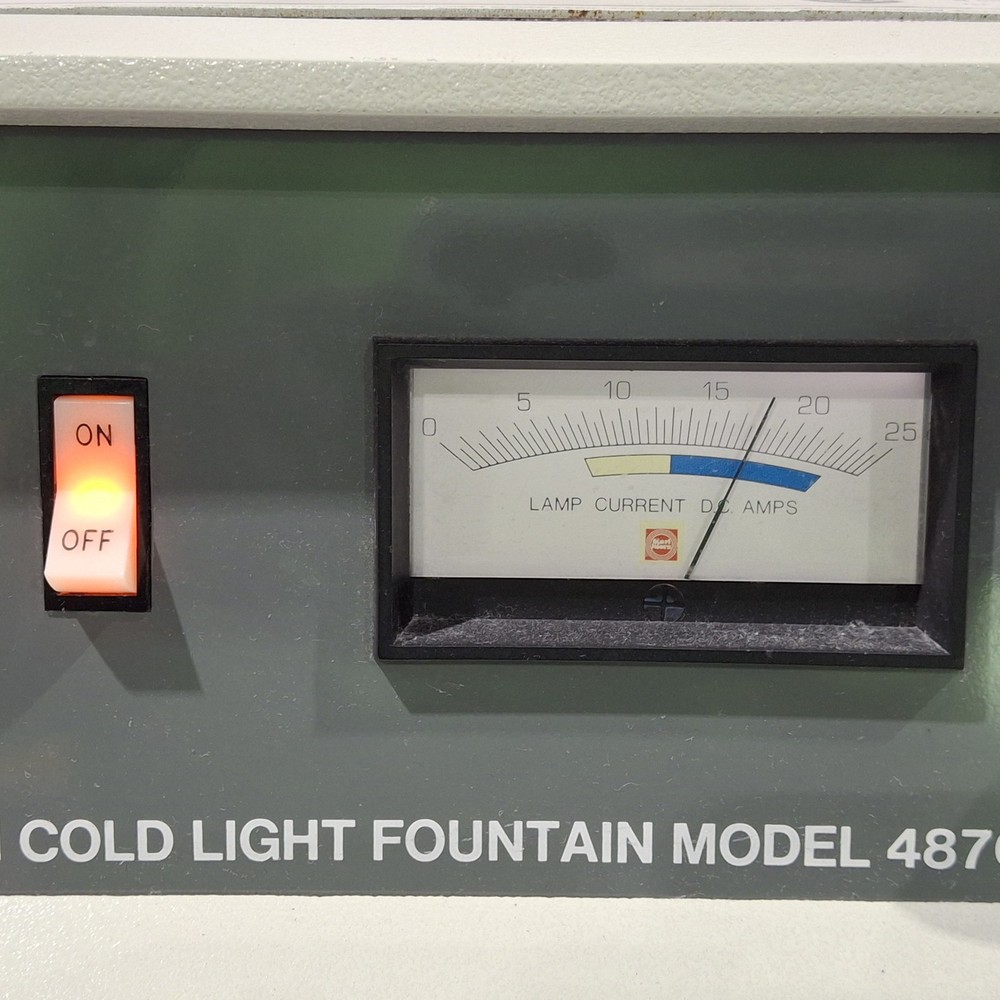 Karl Storz 487C Xenon Lightsource