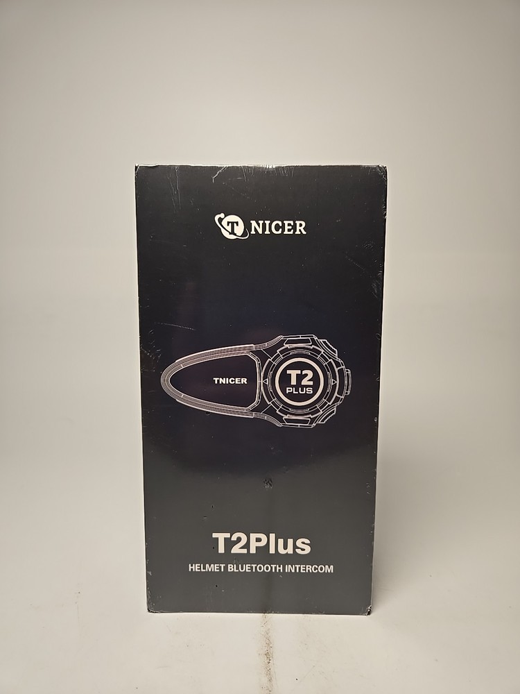 T2 Plus Helmet Bluetooth Intercom