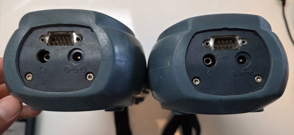 Wavetek LT8600 Cable Certifier Cat5 Cat5e w/ Adapters & Calibrator AS-IS