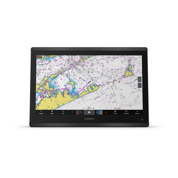GARMIN ELEC. GPSMAP 8616 US+CANADA GN+- 010-02093-50
