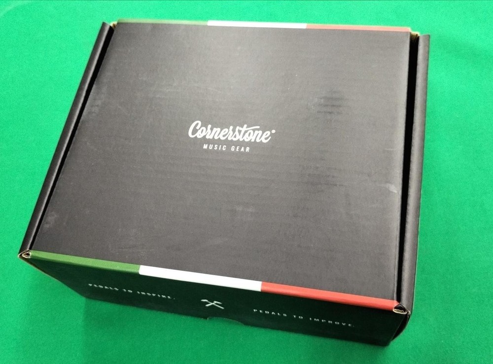 Cornerstone Nero Fuzz No.nm1524