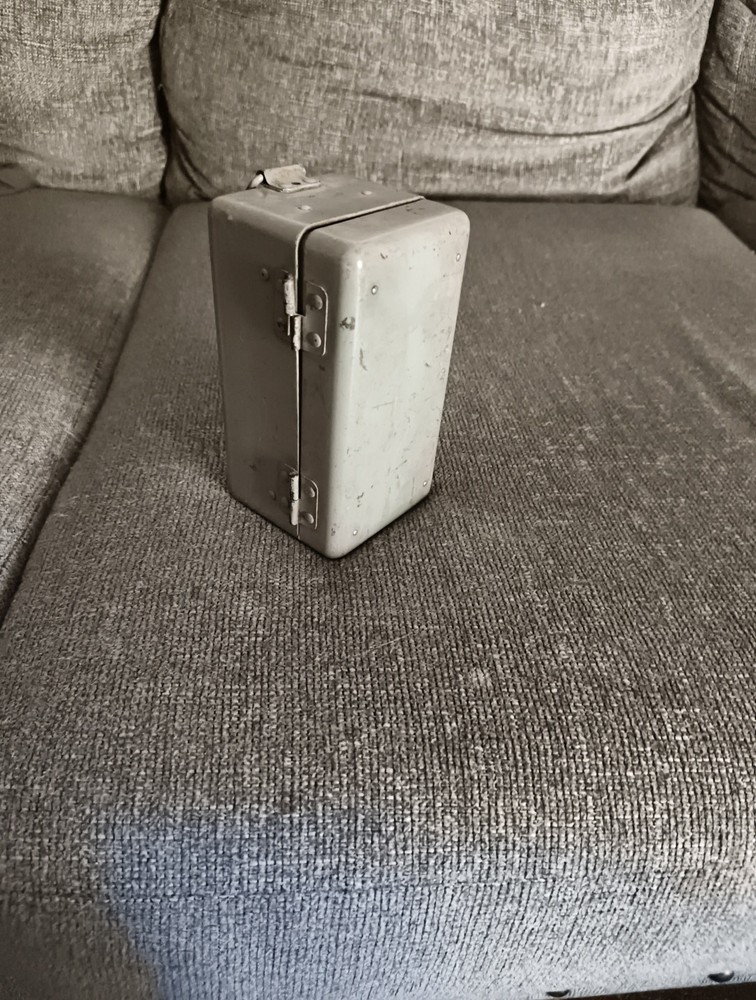 Vintage Multimeter TS-297/U US Army Signal Corps Untested