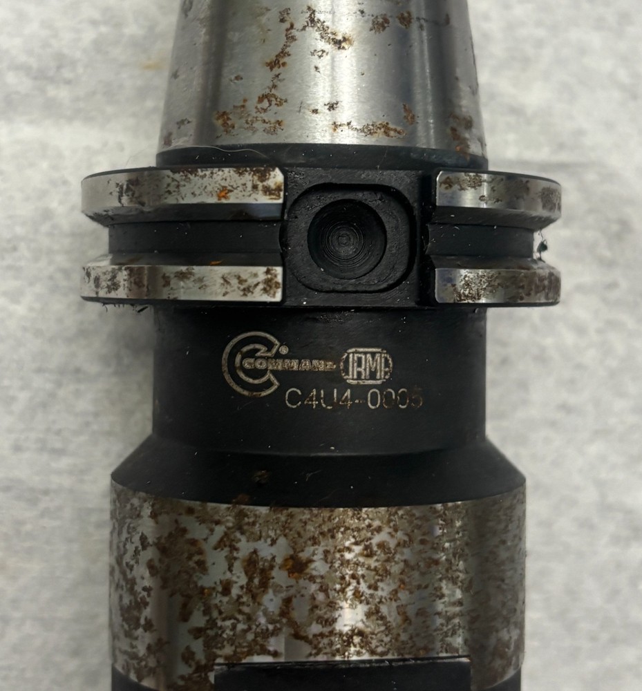 Command URMA Cat40 C4U4-0005 Tool Holder Boring Head (A)
