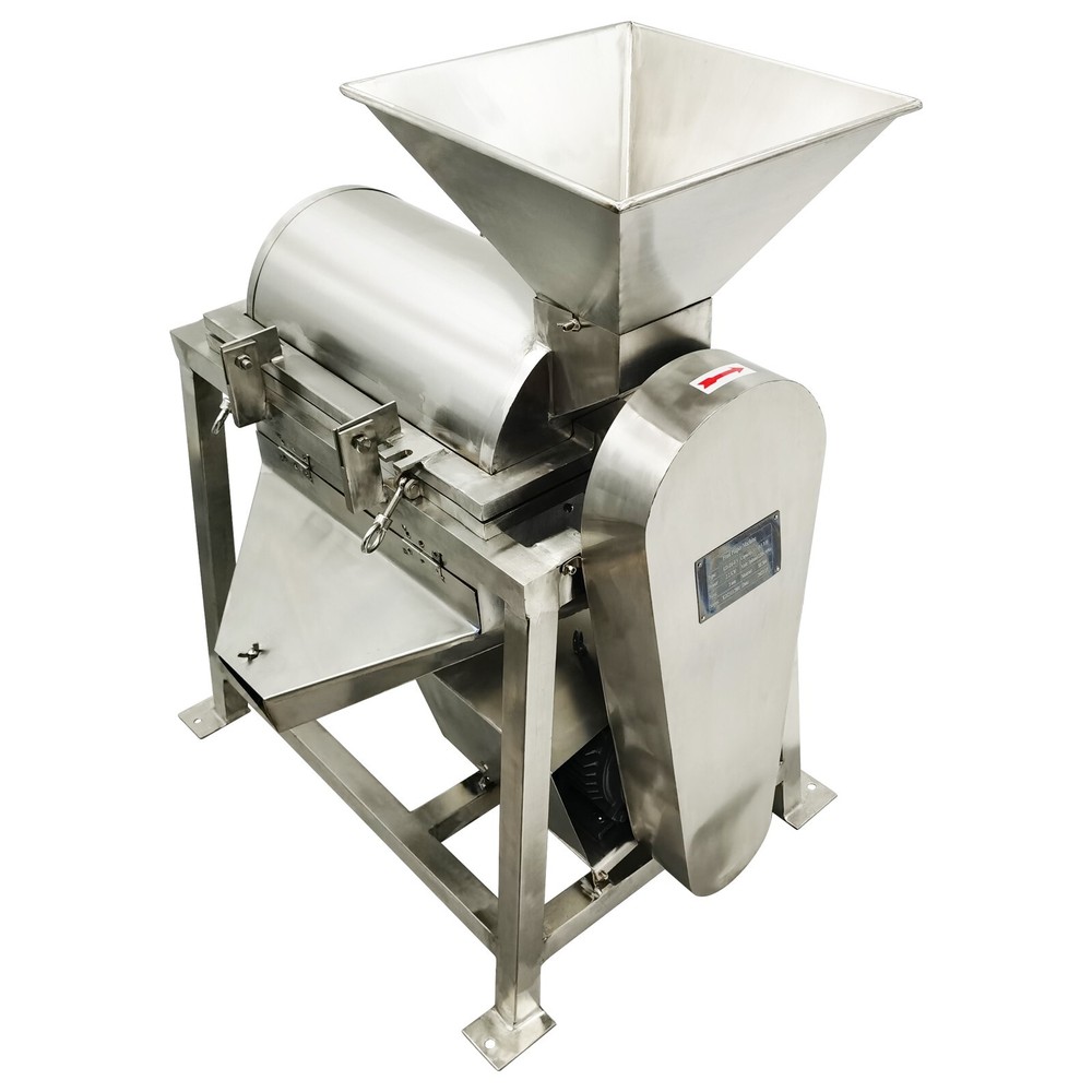 220V 2.2KW Fruit Puree Machine Vegetable Beater Puree Maker Fruit Vegetable Crus