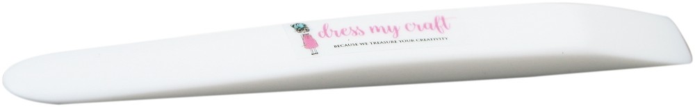 Dress My Craft Teflon Bone Folder 6.5"X.75"