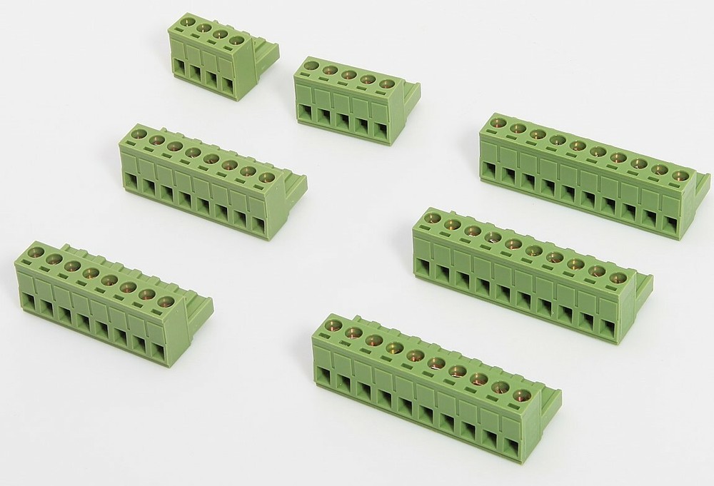 Terminal Blocks Connectors For 3M XT-1 1BAE Wireless Drive Thru Intercom Base