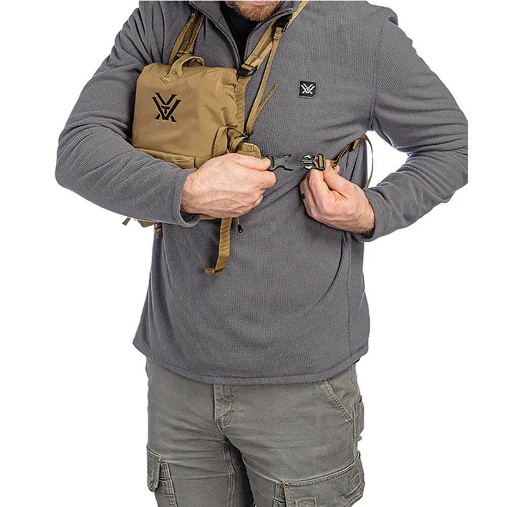 Vortex Glasspack Pro Binocular Harness - Large