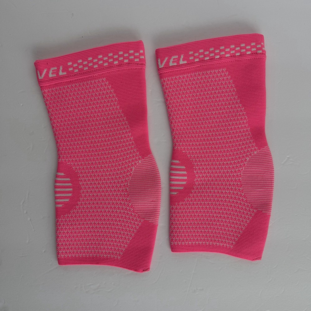Ankle Brace Moovel Pink pair Xl Compression