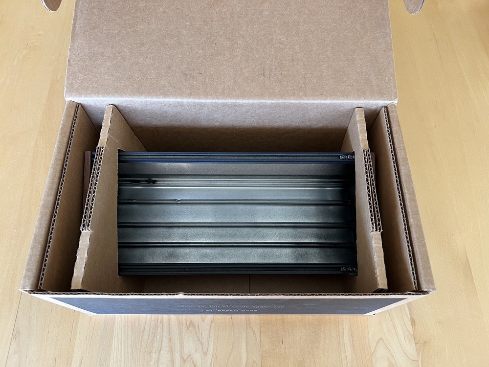Moog semi-modular enclosure case & cheeks for DFAM, Mother32, etc