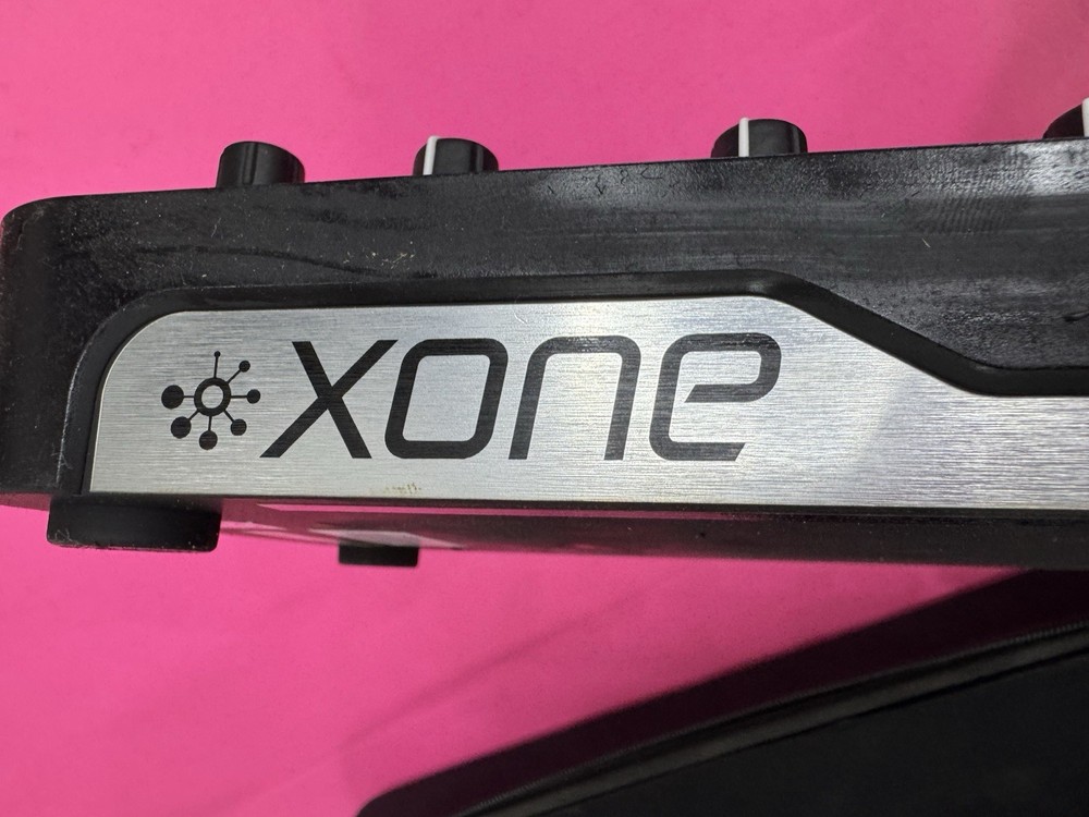 Allen & Heath XONE:K2 Professional USB DJ Midi Controller With Case Read