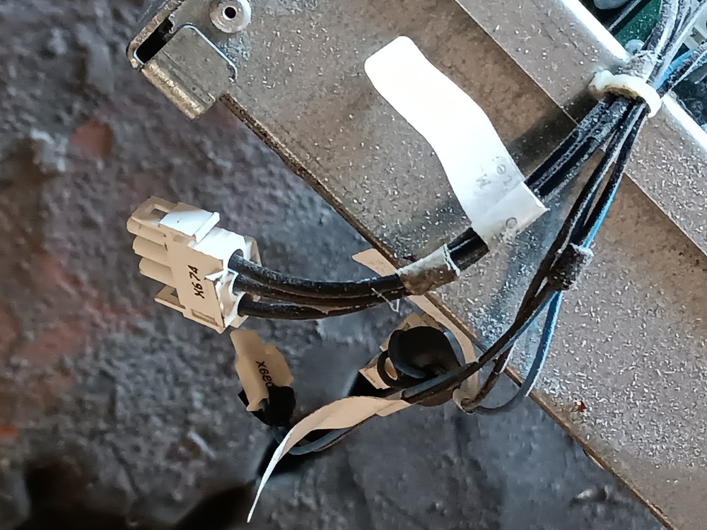 Oce Printing Systems S26313-E93-V102 GS2 power supply module for printer shown