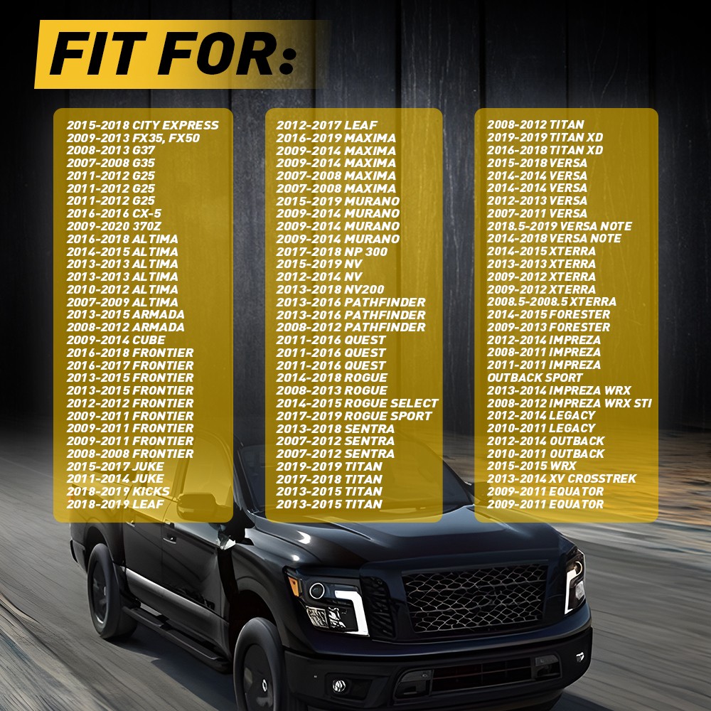 For Nissan Stereo Radio Add AMP Subwoofer Amplifier Plug Adapter Wiring Harness