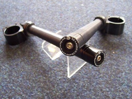 Ducati 748 1996-2003 R&G Frame End Slider BE0029BK