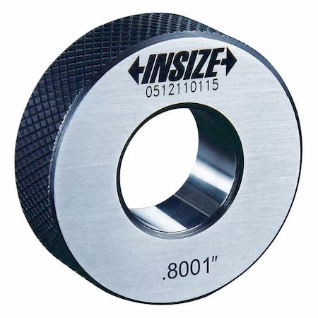 Insize 6313-2 Setting Ring, 50Mm Dia.