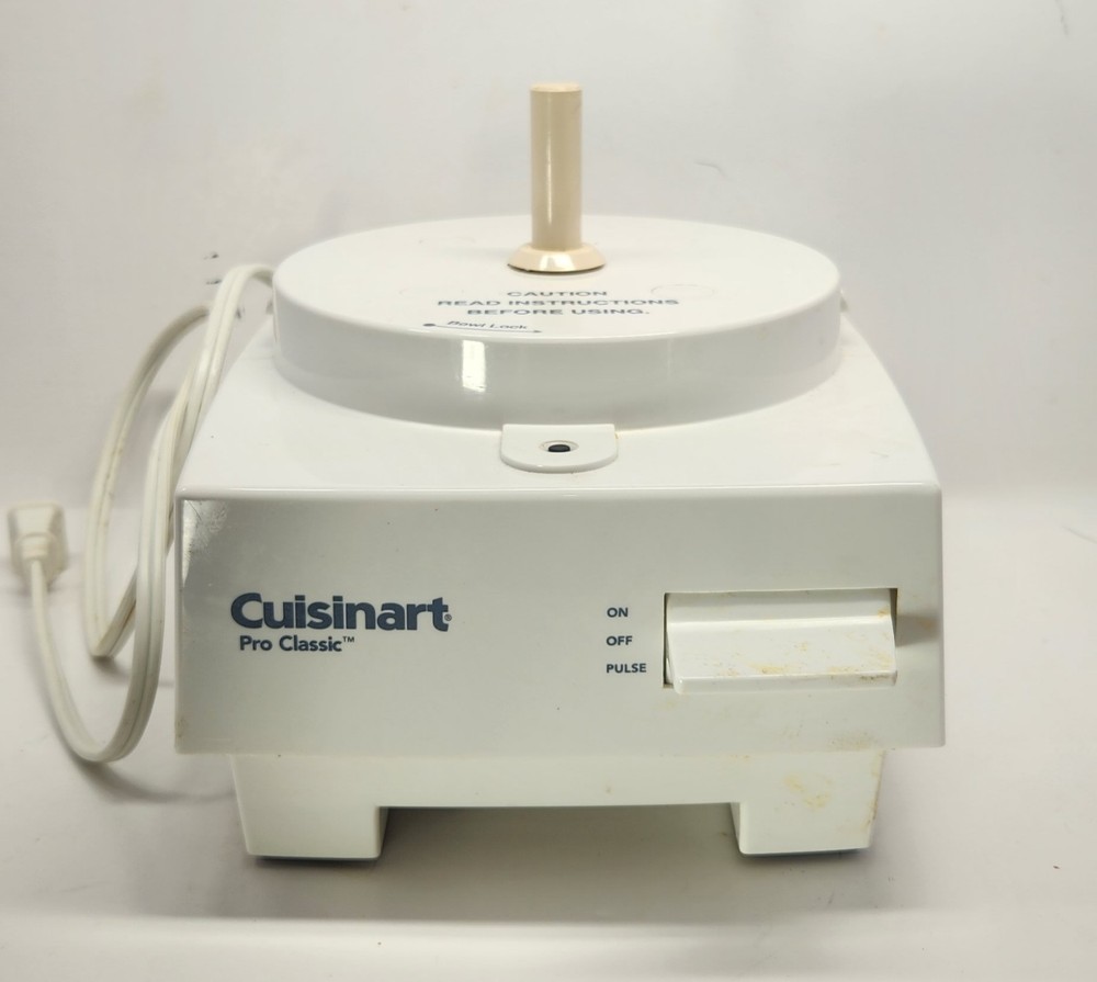 Cuisinart Pro Classic Food Processor DLC-10S TX (Base Only)