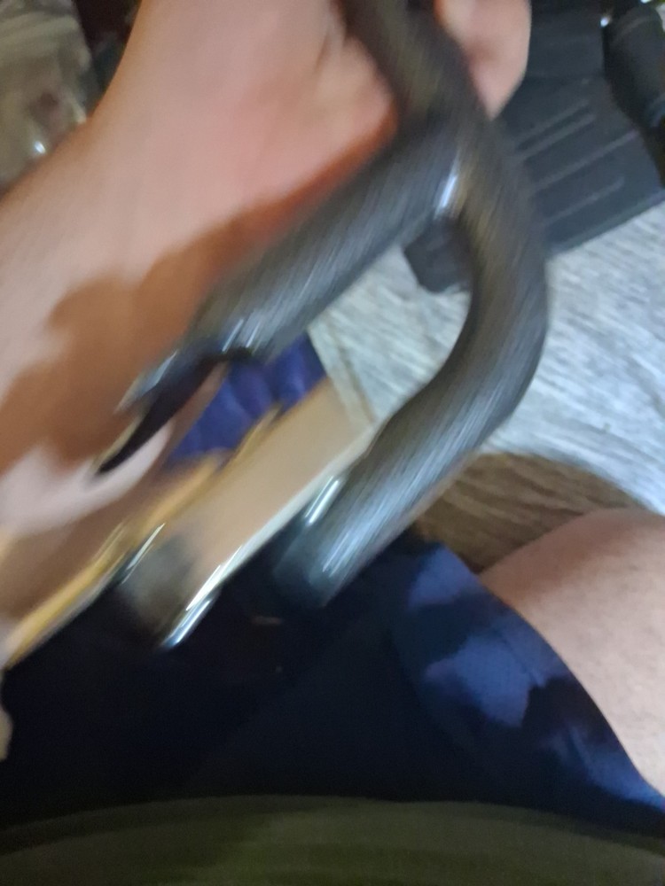 Wheelchair Replacement Foot Rests, Right/Left