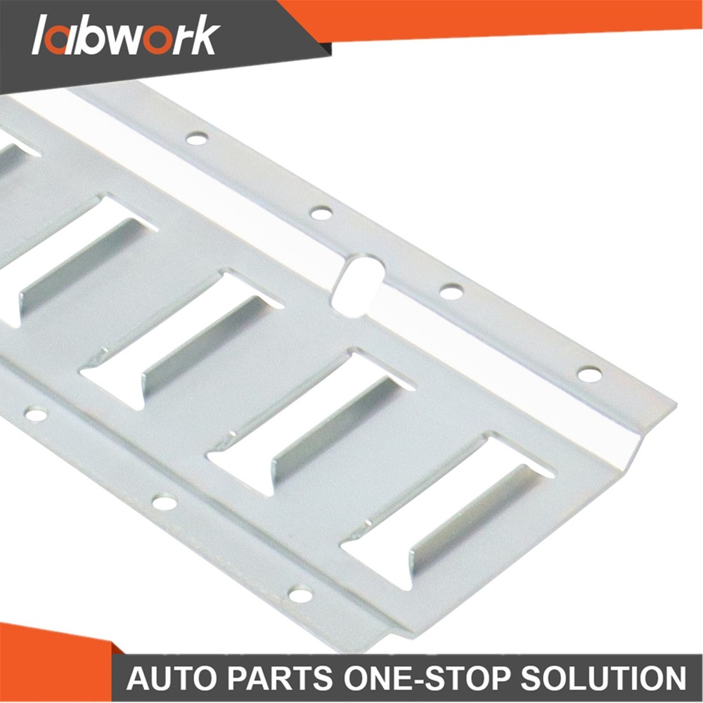 Labwork 30 Pack 8' E Track Tie Down Rail Kit 6x 8' E Track 8x D-Ring 8x O-Ring