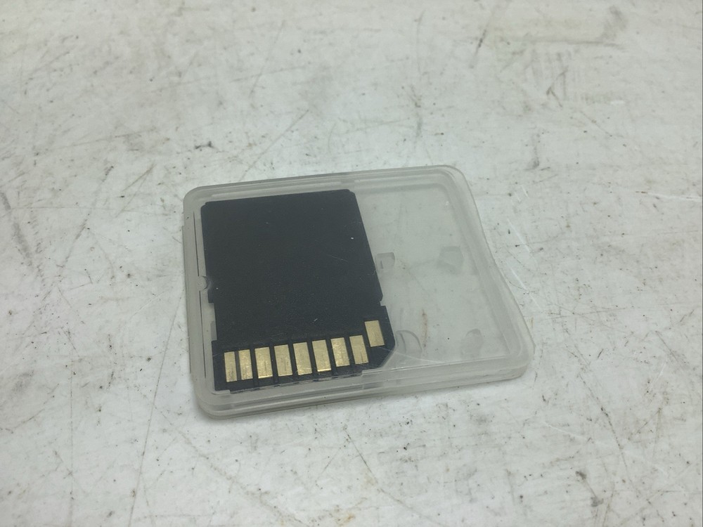 PNY Micro SD CE Adapter ONLY with Plastic Case