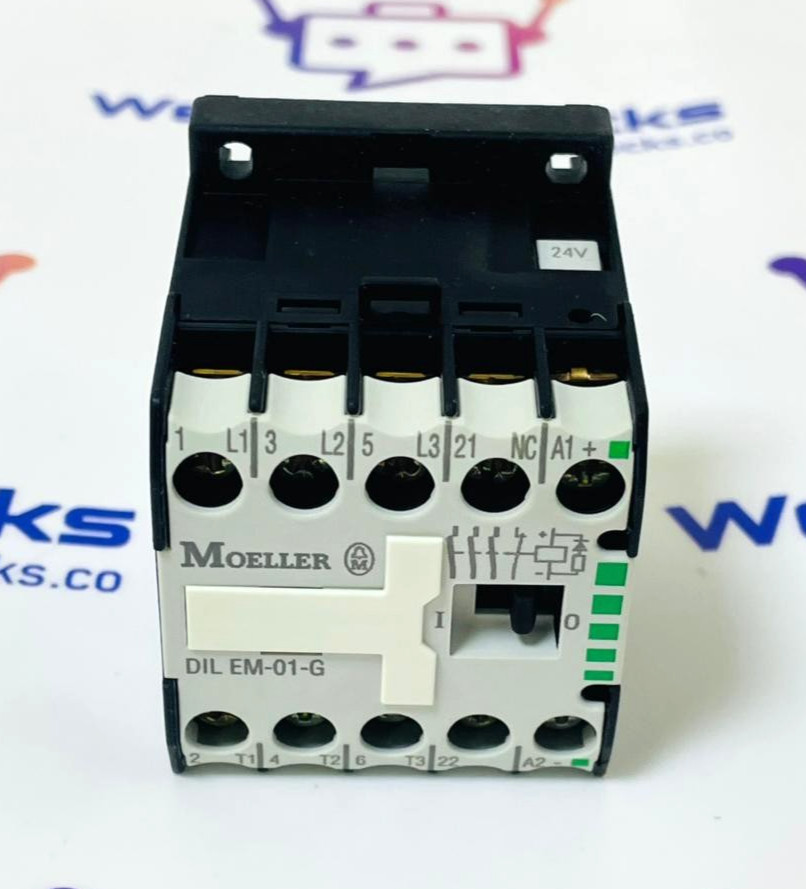 MOELLER DILEM-01-G Contactor