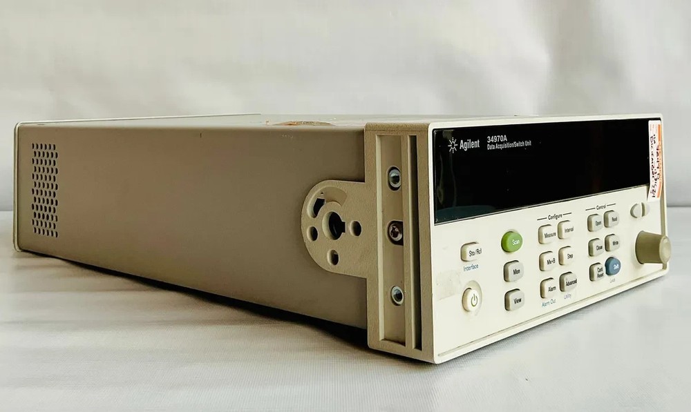 Agilent 34970A Data Acquisition / Switch Unit DAQ Mainframe