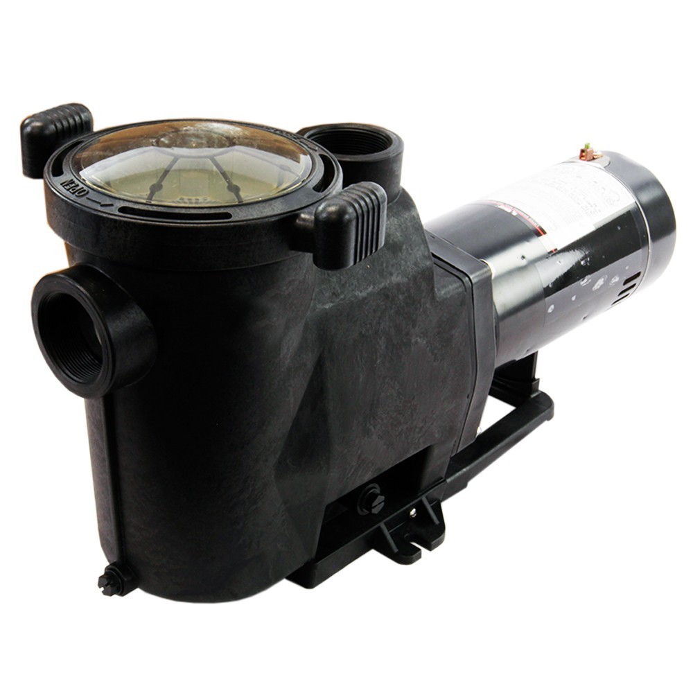 525 Quad Filter System with 1.5 HP Silent Flow