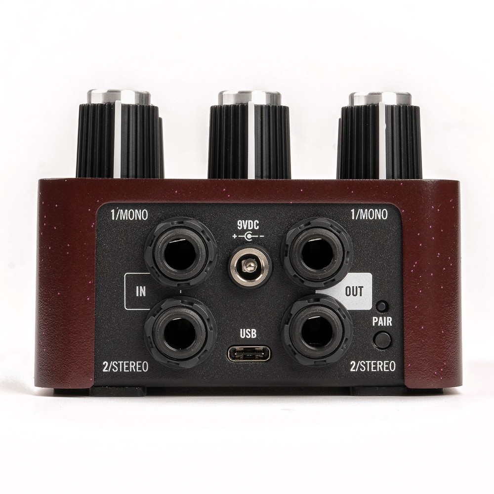 Universal Audio UAFX Ruby '63 Top Boost Amplifier Pedal