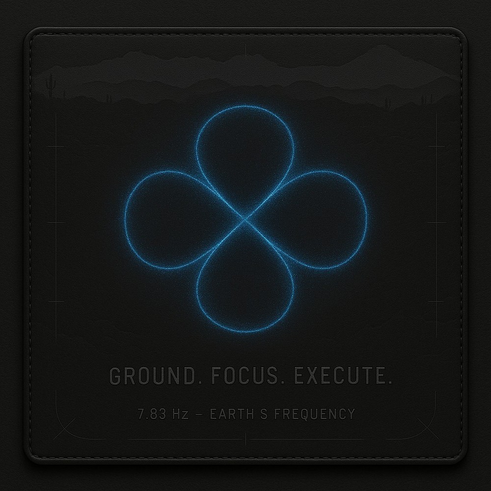 Point Zero Deck – Tactical Ritual Cards for Total Mental Focus