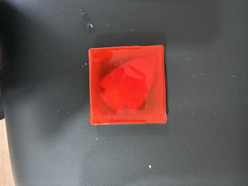KC Chiefs Ashtray